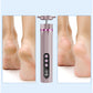 🦶🔧 9-Speed Electric Foot File | LCD Digital Display · USB-C Charging · Aluminum Alloy Body · Multiple Grinding Heads · Ergonomic Pen-Shaped Grip