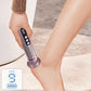 🦶🔧 9-Speed Electric Foot File | LCD Digital Display · USB-C Charging · Aluminum Alloy Body · Multiple Grinding Heads · Ergonomic Pen-Shaped Grip