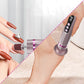 🦶🔧 9-Speed Electric Foot File | LCD Digital Display · USB-C Charging · Aluminum Alloy Body · Multiple Grinding Heads · Ergonomic Pen-Shaped Grip