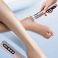 🦶🔧 9-Speed Electric Foot File | LCD Digital Display · USB-C Charging · Aluminum Alloy Body · Multiple Grinding Heads · Ergonomic Pen-Shaped Grip