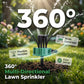 💧 50% OFF NOW! 🌿 360° Coverage Precision Garden Irrigation Sprinkler – Adjustable Nozzle, Water-Saving & Perfect for Lawn, Flower Beds & Crops 🌸