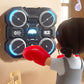 🥊💡🎵 Light-Up and Sound-Activated Punching Bag | Strikes trigger light and sound effects · Detachable · Soft and safe · Suitable for the whole family