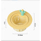 💐50% OFF! Cactus Sink Strainer – Add a Fun Touch to Your Kitchen 🧽✨【Flash Sale】