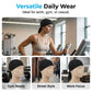 🧢 Buy 1, get 1 free! 💨 Unisex Breathable Beanie – Adjustable Straps & Moisture-Wicking ✨
