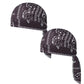 🧢 Buy 1, get 1 free! 💨 Unisex Breathable Beanie – Adjustable Straps & Moisture-Wicking ✨
