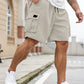 🔥LIMITED TIME 50% OFF!🔥 – Men’s Relaxed Fit Summer Cargo Shorts for Everyday Comfort