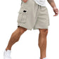 🔥LIMITED TIME 50% OFF!🔥 – Men’s Relaxed Fit Summer Cargo Shorts for Everyday Comfort