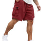 🔥LIMITED TIME 50% OFF!🔥 – Men’s Relaxed Fit Summer Cargo Shorts for Everyday Comfort