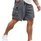 🔥LIMITED TIME 50% OFF!🔥 – Men’s Relaxed Fit Summer Cargo Shorts for Everyday Comfort