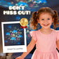 🌊 50% OFF NOW! ✨ Magic Projector – Rotating & Dynamic Light Patterns, Perfect for Windows & Walls, Creates a Magical Atmosphere 🐠