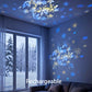🌊 50% OFF NOW! ✨ Magic Projector – Rotating & Dynamic Light Patterns, Perfect for Windows & Walls, Creates a Magical Atmosphere 🐠