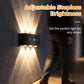 💡 50% OFF! 🔋 Rechargeable LED Night Light with Motion Sensor – Adjustable Brightness, Magnetic Mount & Perfect for Hallways, Stairways, and Bedrooms 🌙