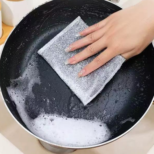 🔥50% OFF🧼 Cleaning Cloth | Powerful grease removal · Safe for coatings · Durable and reusable · Quick-drying and antibacterial · Multi-purpose