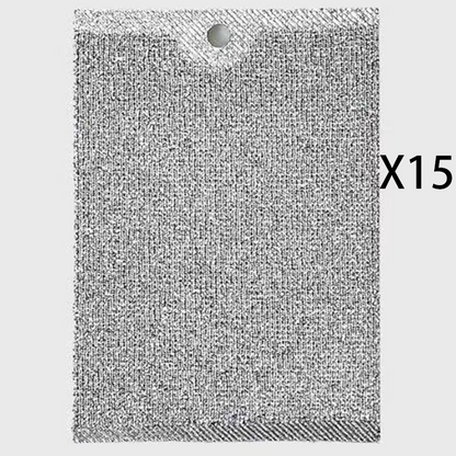 🔥50% OFF🧼 Cleaning Cloth | Powerful grease removal · Safe for coatings · Durable and reusable · Quick-drying and antibacterial · Multi-purpose