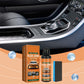 🚗 BUY 2, GET 1 FREE! 🧴 Plastic Care for Car Interiors – cleans, revitalizes, and protects – Perfect for dashboards, door panels, and plastic parts – streak-free with UV protection ✨