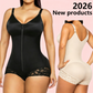 👙 LIMITED-TIME 50% OFF! 💥 Women's Tummy Control Zip Bodysuit – 360° Compression, Adjustable Straps, Hourglass ✨