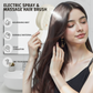 ⚡ 50% OFF NOW ! 💐 Electric Spray & Massage Hair Brush – Soothing Scalp Massage, Fine Mist Spraying & Smooth Hair Care Design ✨