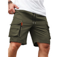 🩳50% OFF! ✨ Quick-drying men's cargo shorts – with multiple pockets, lightweight ✨