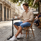 🩳 50% OFF NOW! ⏰ Men's Summer Lightweight Denim Shorts – Breathable, casual & perfect for hot days – stylish and comfortable fit 🌞