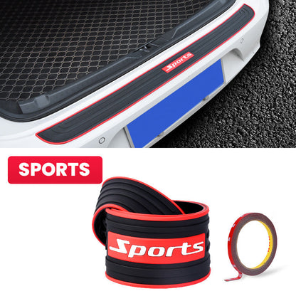 🚗50% OFF🛡️ Trunk Protector Mat | Non-slip Texture · Durable PVC · Super Sticky · Drill-Free Installation · Scratch and Mark-Resistant