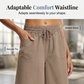 🌼 50% OFF NOW! 🌼 Women's loose-fit solid-color shorts