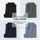🌼 50% OFF NOW! 🌼 Women's loose-fit solid-color shorts