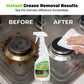 🥳2026 HOT SALE🥳💞50K+ SOLD!🧯🔥 50% OFF! Heavy Duty Kitchen Degreaser – Dissolves baked‑on grease instantly. No scrubbing – just spray & wipe away grime! 🍳✨