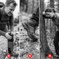 ⛰️ Last Day Special  ! ✨ Adjustable Aluminum Alloy Trekking Pole – Durable, Shock-Absorbing, Lightweight 🌲