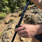 ⛰️ Last Day Special  ! ✨ Adjustable Aluminum Alloy Trekking Pole – Durable, Shock-Absorbing, Lightweight 🌲