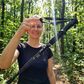 ⛰️ Last Day Special  ! ✨ Adjustable Aluminum Alloy Trekking Pole – Durable, Shock-Absorbing, Lightweight 🌲