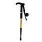 ⛰️ Last Day Special  ! ✨ Adjustable Aluminum Alloy Trekking Pole – Durable, Shock-Absorbing, Lightweight 🌲