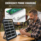 🔥LAST DAY – 50% OFF⚡ Solar Multi-Lighting System💡 3 brightness levels · 3 LED lights (2.8-meter cable), 🌧️ Works even on cloudy days