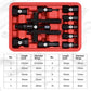🔧 50% OFF! 🏍️ 10-Piece Motorcycle Bearing Puller Tool Set – Durable quality, easy to use, and fits various inner diameters – perfect for DIYers and small workshops 🛠️