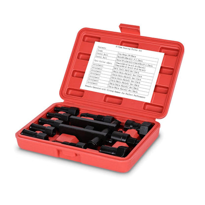 🔧 50% OFF! 🏍️ 10-Piece Motorcycle Bearing Puller Tool Set – Durable quality, easy to use, and fits various inner diameters – perfect for DIYers and small workshops 🛠️