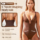 👙 LAST DAY - 50% OFF! ✨ Women's V-Neck Waist Shaping Bodysuit – Smooth, Supportive, Versatile 💫