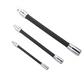 🔩 50% OFF ⚙️ Flexible ratchet extension bar – Chrome-vanadium, 3 sizes (1/4“, 3/8”, 1/2") – Reaches tight corners, ball lock – ideal for auto repair or DIY 🛠️