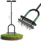 🌱 LIMITED-TIME 50% OFF! ⚙️ Heavy-Duty Manual Lawn Coring Aerator – Sturdy, Self-Cleaning, Comfort Grip ✨