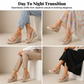 👡 50% OFF! ☀️ Women's wedge sandals – Comfortable, sturdy, and stylish – perfect for summer dresses, shorts, or a day out on the town – cushioned sole for long walks 🌸