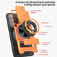 📱 LIMITED TIME: 50% OFF! ✨ Samsung phone case – retractable camera cover, rotating ring & magnetic mount, perfect protection & style 🔄