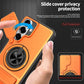 📱 LIMITED TIME: 50% OFF! ✨ Samsung phone case – retractable camera cover, rotating ring & magnetic mount, perfect protection & style 🔄