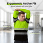 👕 50% OFF! 🏃‍♂️ Sporty men's long-sleeve shirt – moisture-wicking with a subtle print – perfect for active days, jogging, or leisure – breathable and comfortable 🌿