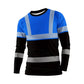 👕 50% OFF! 🏃‍♂️ Sporty men's long-sleeve shirt – moisture-wicking with a subtle print – perfect for active days, jogging, or leisure – breathable and comfortable 🌿
