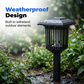 🌿 50% OFF NOW! ⚡ Effective Solar Mosquito Killer for Outdoor Use 🦟 Dual lights, Auto On/Off & eco-friendly – this summer’s smart mosquito protection 🏡