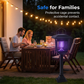 🌿 50% OFF NOW! ⚡ Effective Solar Mosquito Killer for Outdoor Use 🦟 Dual lights, Auto On/Off & eco-friendly – this summer’s smart mosquito protection 🏡