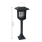 🌿 50% OFF NOW! ⚡ Effective Solar Mosquito Killer for Outdoor Use 🦟 Dual lights, Auto On/Off & eco-friendly – this summer’s smart mosquito protection 🏡