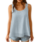 👕✨ 50% OFF – FOR A LIMITED TIME ONLY! Elegant tank top with lace straps and a polka-dot pattern – Casual, feminine, and perfect for summer and everyday wear ✨
