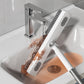 🧹 3-in-1 360° Rotating Floor Brush | 2-in-1 Floor Brush + Silicone Squeegee · Dust and wipe in one go🔄 🧹 Stiff bristles · Powerful stain removal without damaging the floor📏