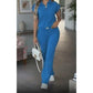 🔥👚 50% OFF! Women's Casual Top & Pants 2-Piece Set – a casual two-piece set for everyday wear, the office, and travel. 🌸💨