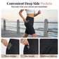 👖 50% OFF! ⏰ Slim-fit stretch pants with a high waistband – Versatile for sports and leisure – Perfect for the gym, the office, or everyday wear – Comfortable and stretchy 🌿