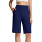 👖 50% OFF! ⏰ Slim-fit stretch pants with a high waistband – Versatile for sports and leisure – Perfect for the gym, the office, or everyday wear – Comfortable and stretchy 🌿